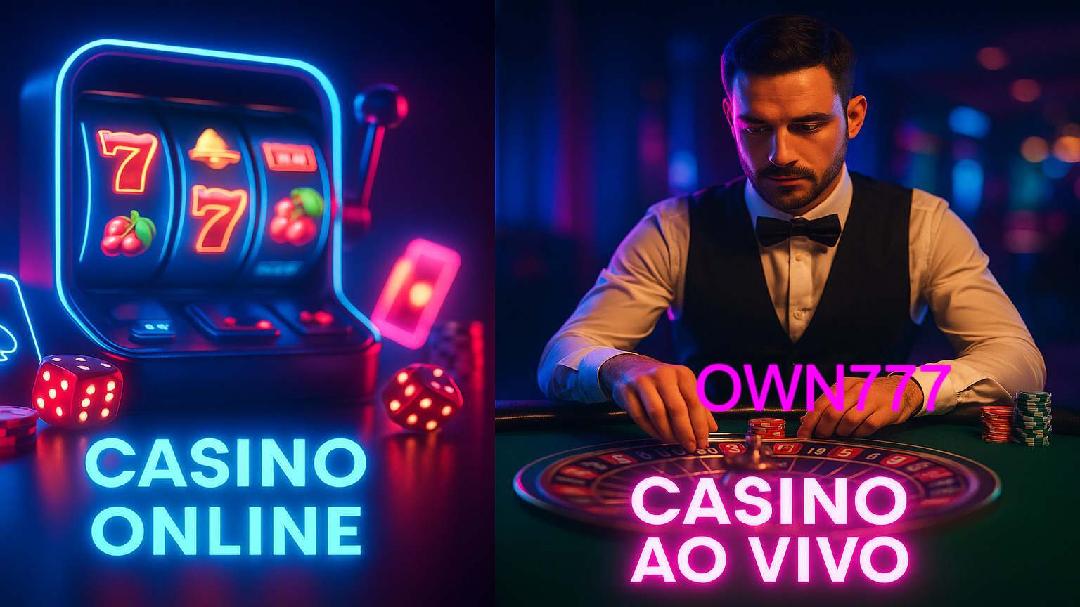 Benefícios do OWN777 